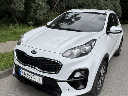 Kia Sportage                        2018г. в рассрочку