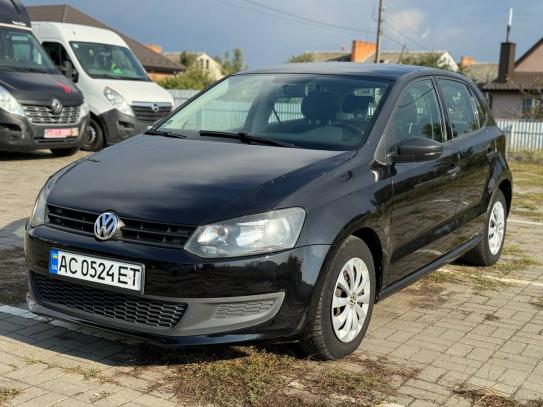 Volkswagen Polo 2011г. в рассрочку