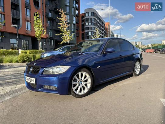 Bmw 3 series
                        2007г. в рассрочку