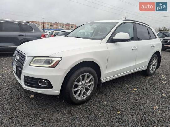 Audi Q5                              2014г. в рассрочку