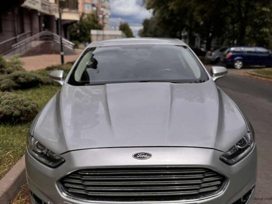 Ford Fusion                          2016г. в рассрочку