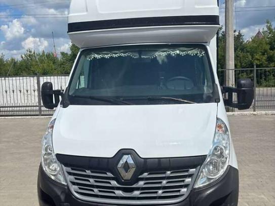 Renault Master
                          2018г. в рассрочку