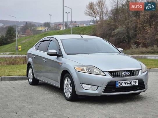 Ford Mondeo 2007г. в рассрочку