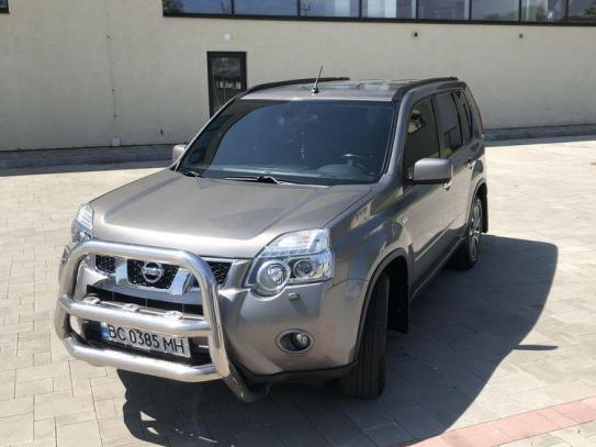 Nissan X-trail
                         2012г. в рассрочку