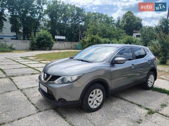Nissan Qashqai                         2016г. в рассрочку