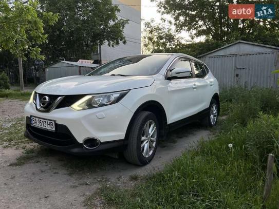 Nissan Qashqai                         2015г. в рассрочку