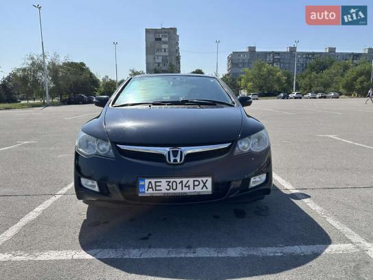 Honda Civic                           2008г. в рассрочку