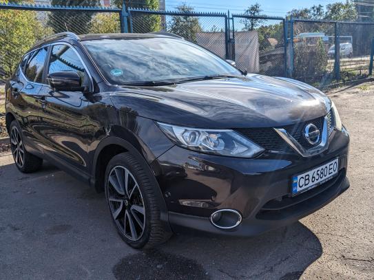 Nissan Qashqai 2015г. в рассрочку