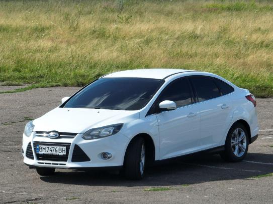 Ford Focus 2012 in Raten