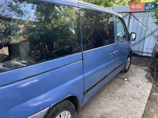Mercedes-benz Vito 2000г. в рассрочку