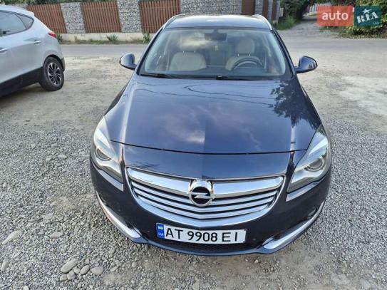 Opel Insignia
                        2014г. в рассрочку