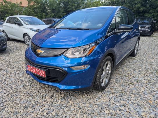 Chevrolet Bolt                            2020г. в рассрочку