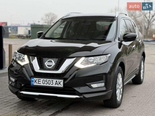 Nissan Rogue 2018р. у розстрочку