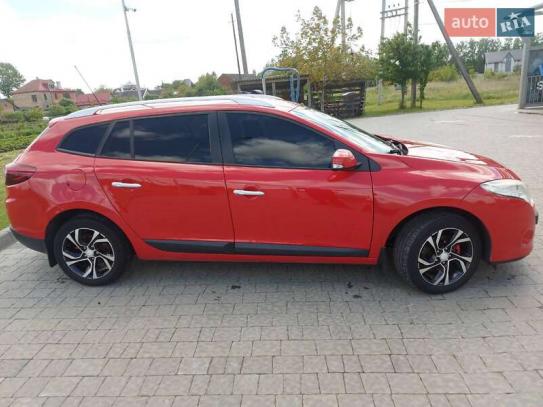 Renault Megane 2010г. в рассрочку