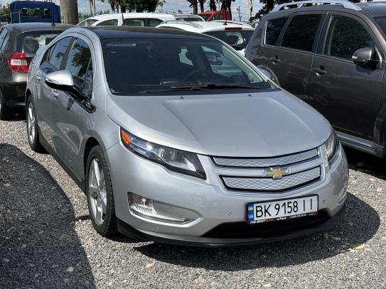 Chevrolet Volt 2012р. у розстрочку