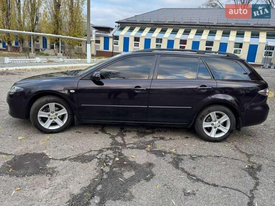 Mazda 6                               2006г. в рассрочку