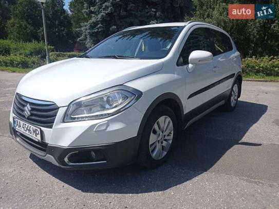 Suzuki Sx4                             2015г. в рассрочку
