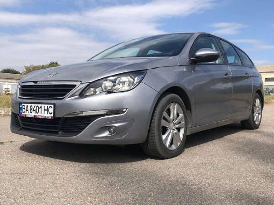 Peugeot 308
                             2014г. в рассрочку