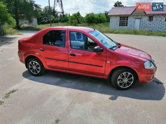 Dacia Logan 2008г. в рассрочку