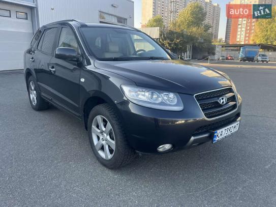 Hyundai Santa fe 2008г. в рассрочку