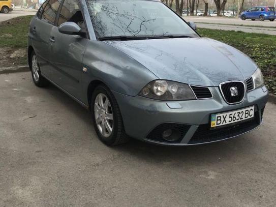 Seat Ibiza 2006р. у розстрочку