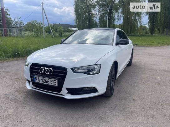 Audi A5 2012г. в рассрочку