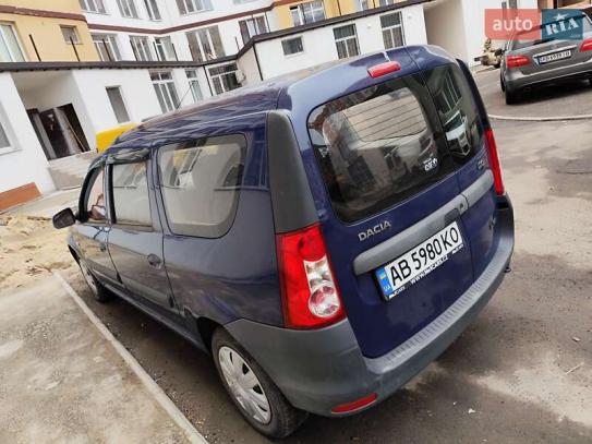 Dacia Logan                           2009г. в рассрочку