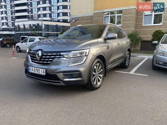 Renault Koleos                          2022г. в рассрочку