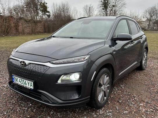 Hyundai Kona                            2019г. в рассрочку