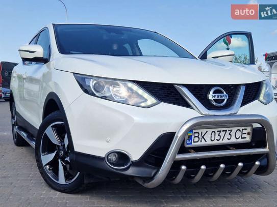Nissan Qashqai                         2015г. в рассрочку