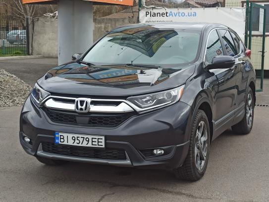 Honda Cr-v
                            2018г. в рассрочку