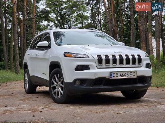 Jeep Cherokee
                        2016г. в рассрочку