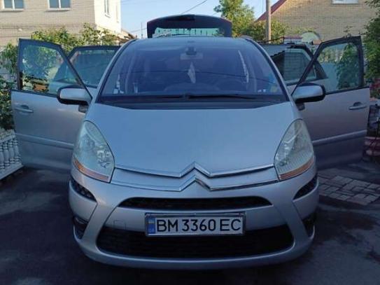 Citroen C4 picasso 2007р. у розстрочку