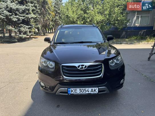 Hyundai Santa fe
                        2012г. в рассрочку