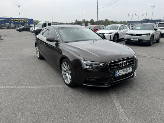 Audi A5 2012г. в рассрочку