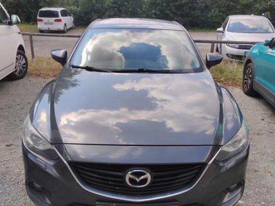 Mazda 6 2013г. в рассрочку