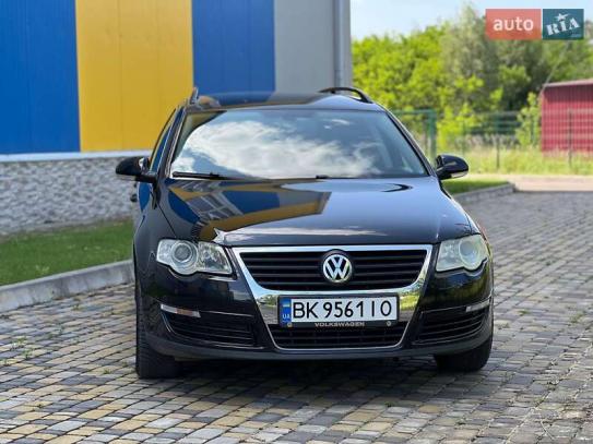Volkswagen Passat
                          2007г. в рассрочку