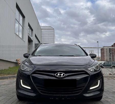 Hyundai I30
                             2014г. в рассрочку