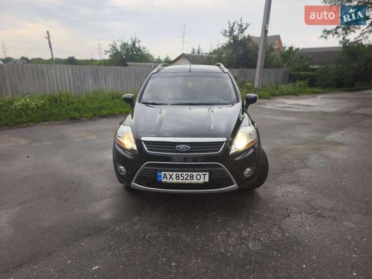 Ford Kuga                            2008г. в рассрочку