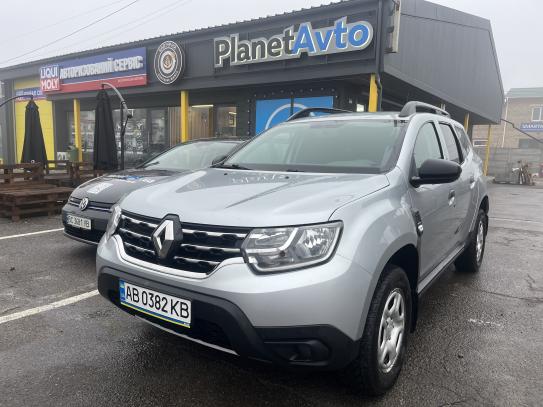 Renault Duster
                          2020г. в рассрочку