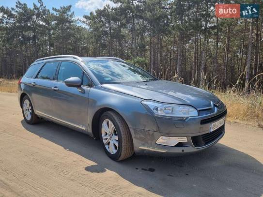 Citroen C5
                              2012г. в рассрочку