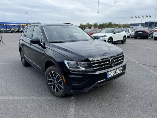 Volkswagen Tiguan 2019г. в рассрочку