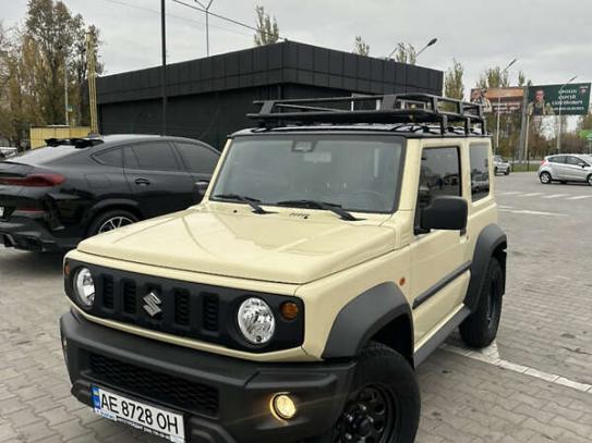 Suzuki Jimny
                           2020г. в рассрочку