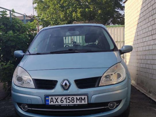 Renault Scenic 2006р. у розстрочку