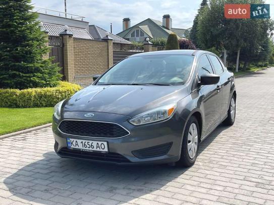 Ford Focus                           2015г. в рассрочку