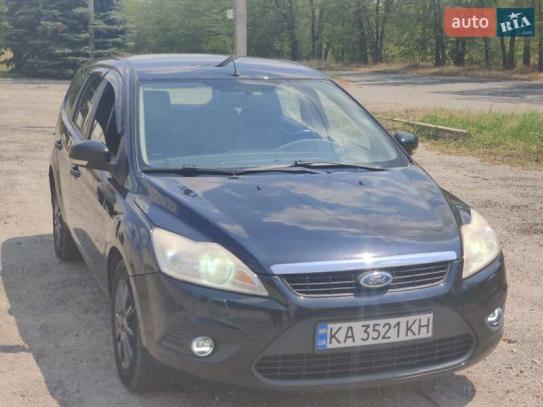 Ford Focus 2010 in Raten