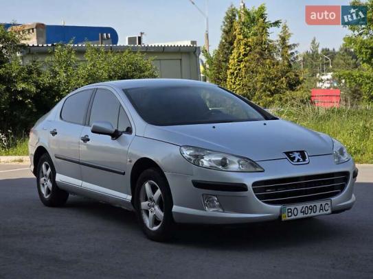 Peugeot 407
                             2006г. в рассрочку