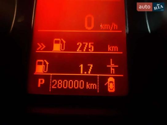 Opel Astra 2012 in Raten