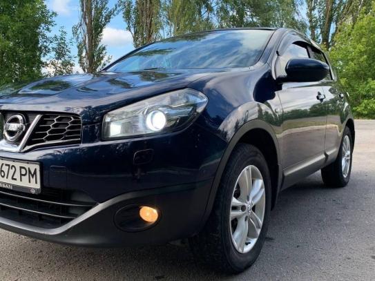 Nissan Qashqai                         2010г. в рассрочку