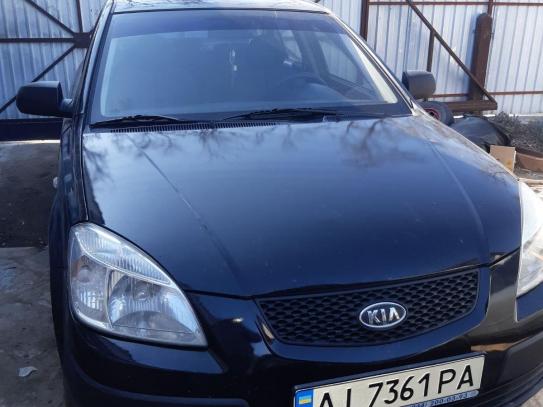 Kia Rio (pride)
                     2009г. в рассрочку